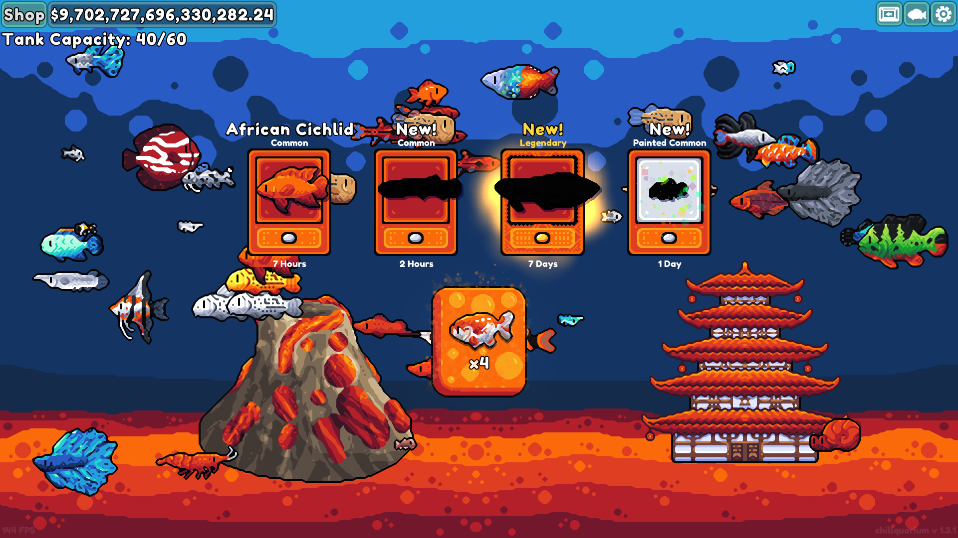 轻松水族馆截图0