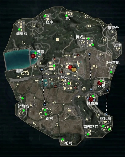 PUBG台服