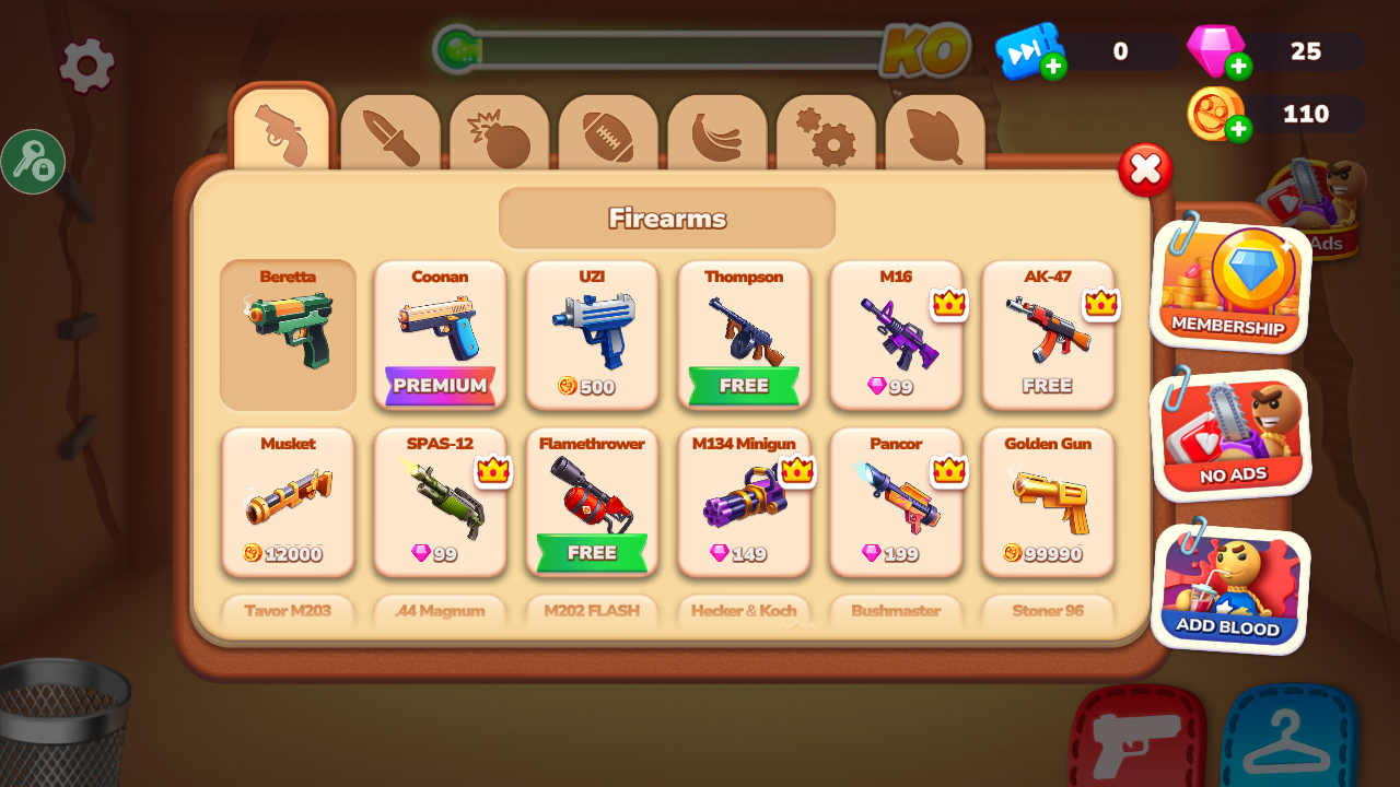 疯狂木偶人截图2