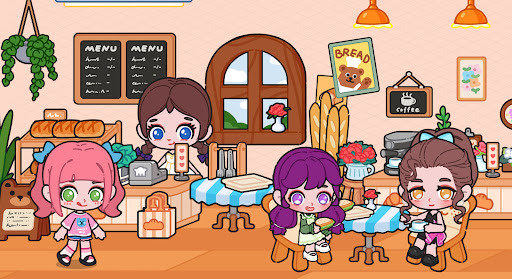 皮皮的小镇生活截图1