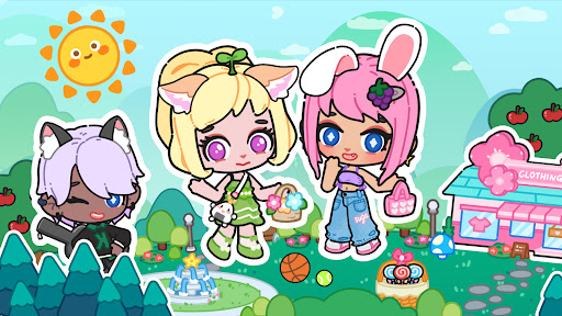 皮皮的小镇生活截图0