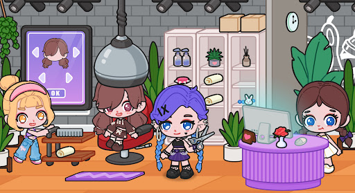 皮皮的小镇生活截图3