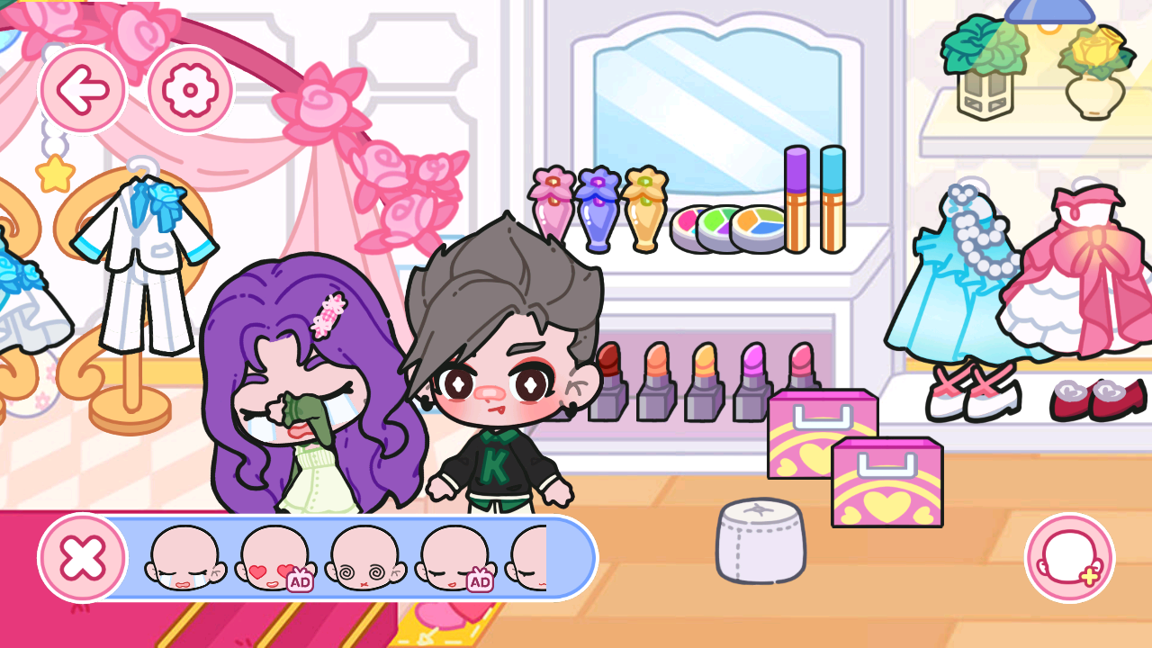 皮皮的小镇生活