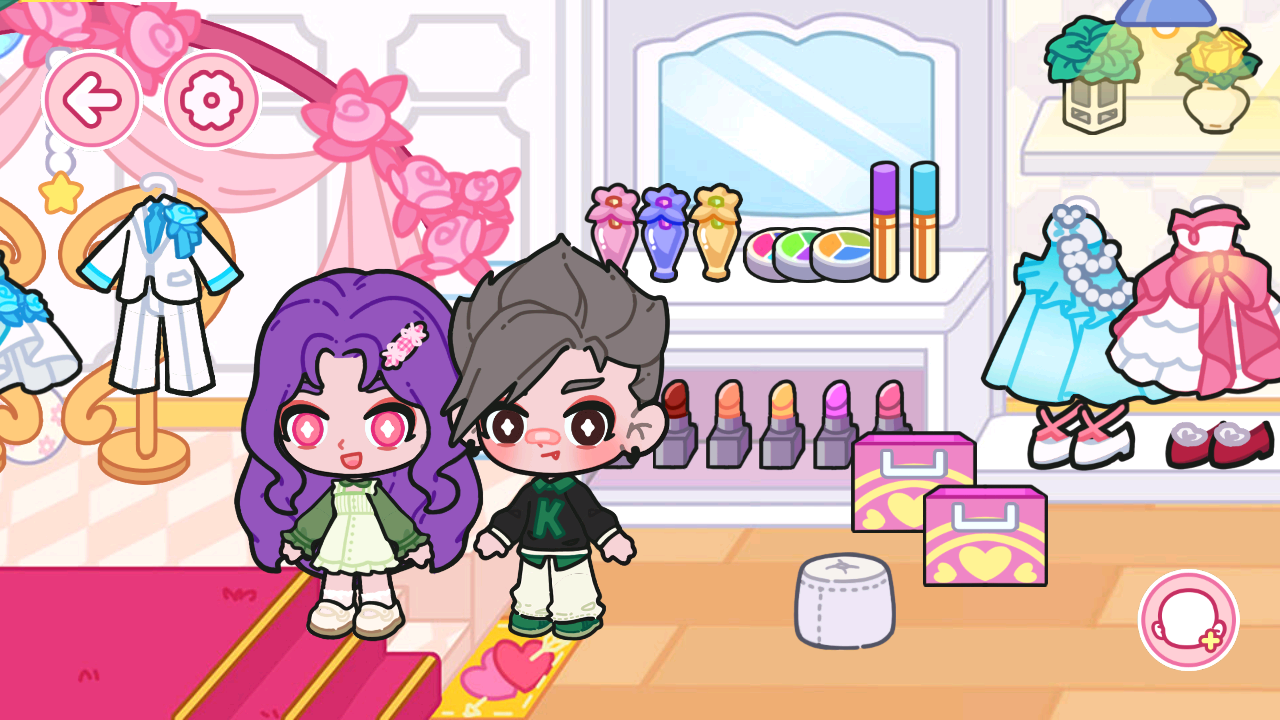 皮皮的小镇生活