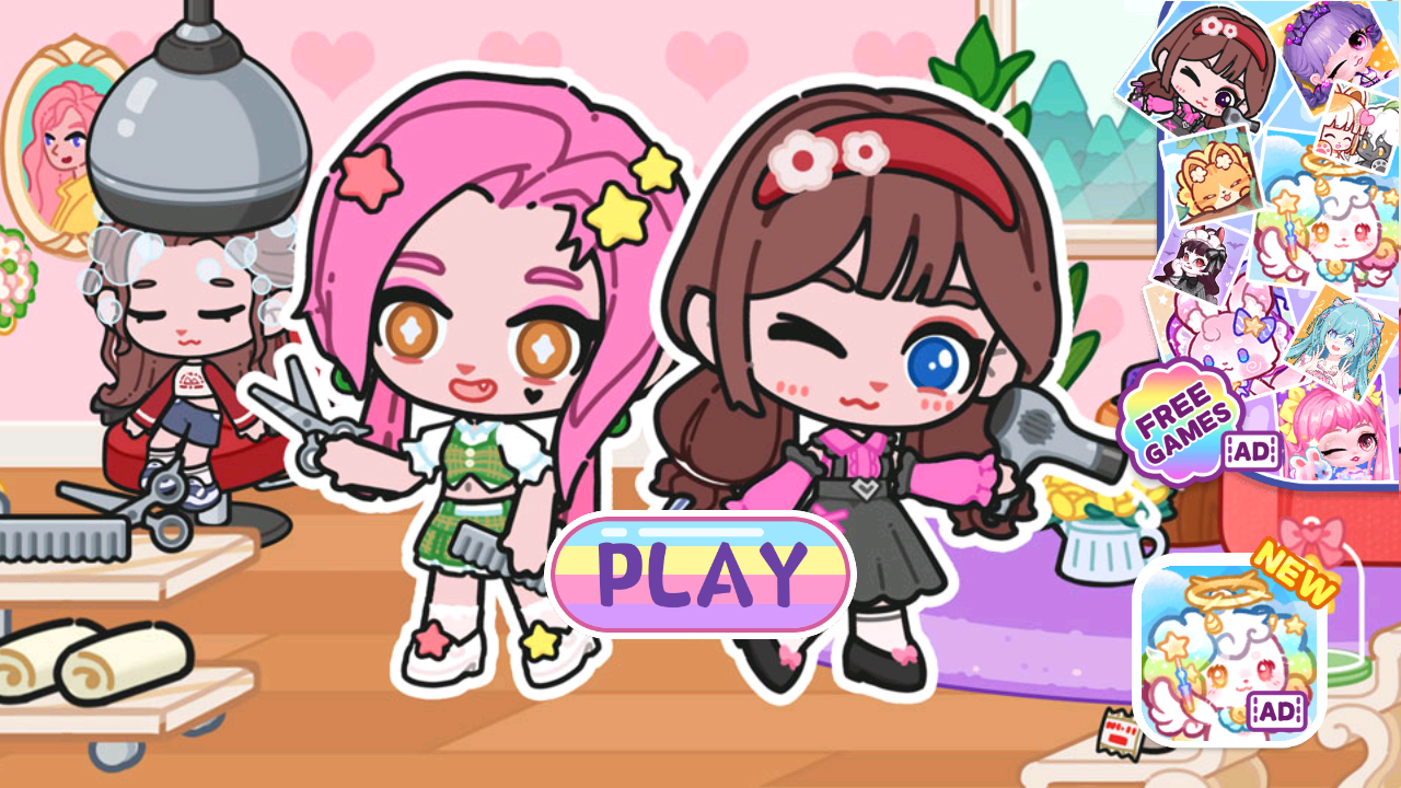 皮皮的小镇生活