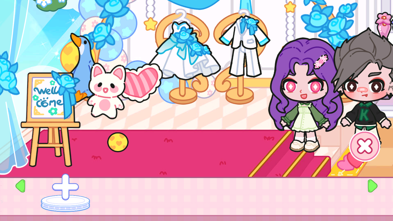 皮皮的小镇生活