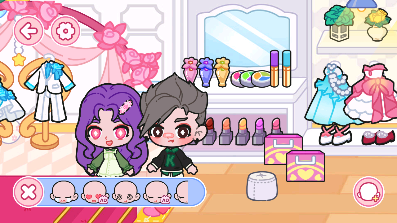 皮皮的小镇生活