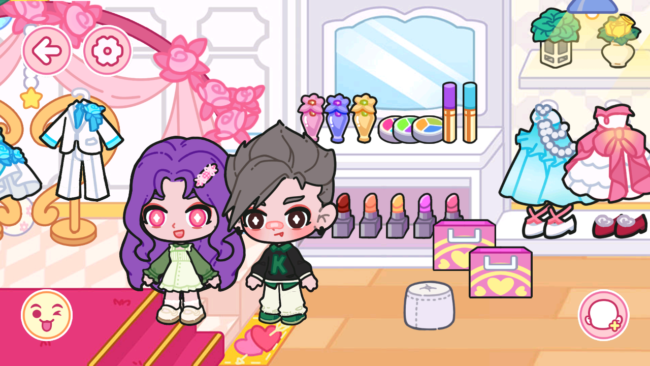 皮皮的小镇生活