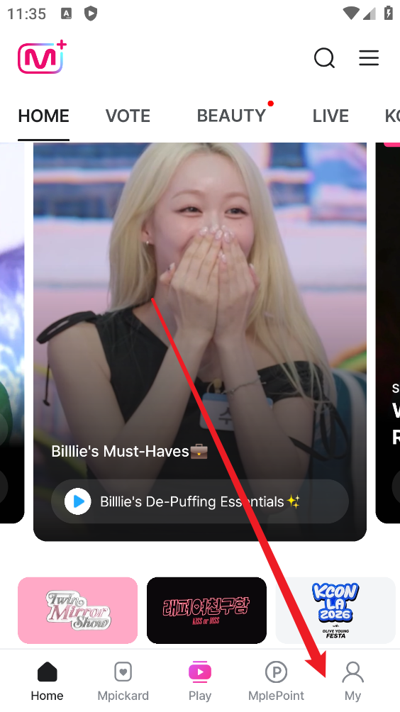 Mnet Plus