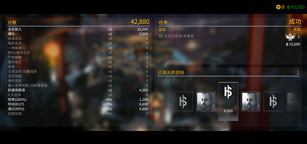 杀手代号47