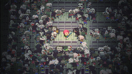 加拿大不归路截图0