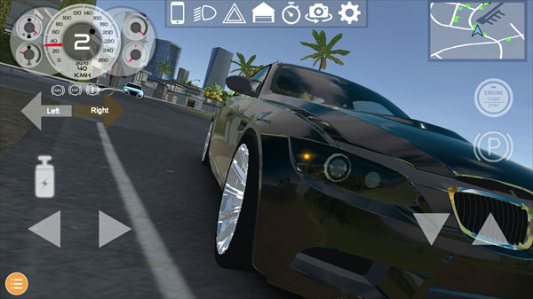 欧洲豪华轿车