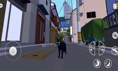 小猫咪大城市截图3