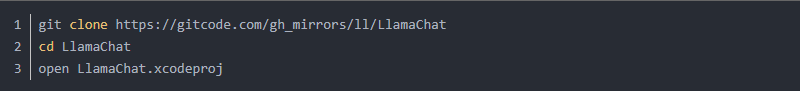 LlamaChat