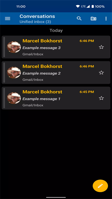 FairEmail邮箱截图3