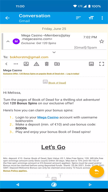 FairEmail邮箱截图4