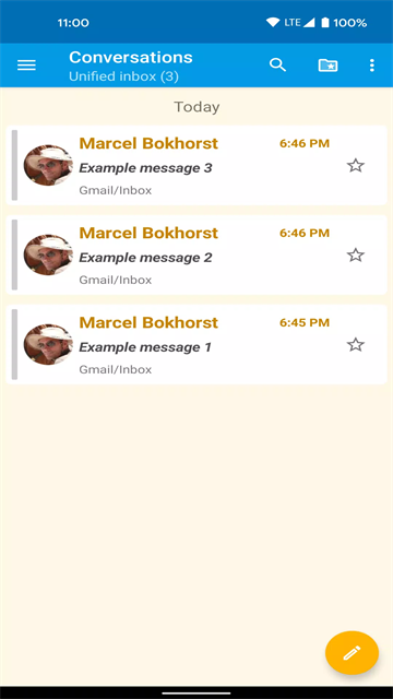 FairEmail邮箱截图2