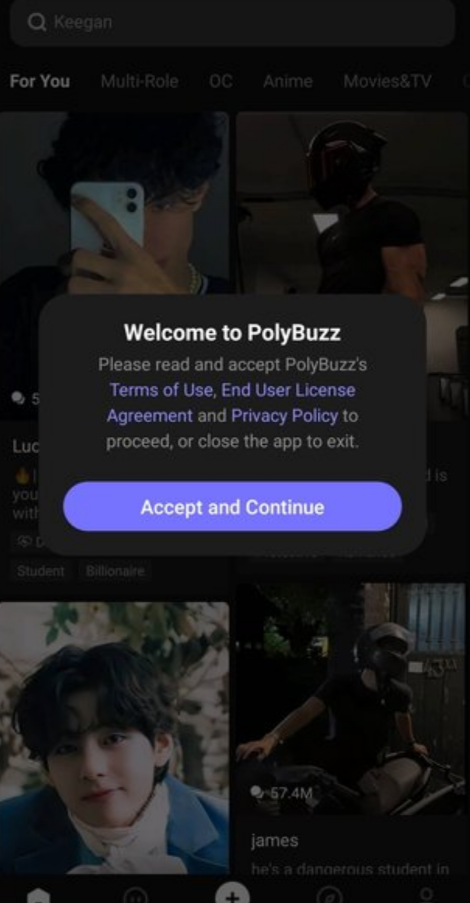 PolyBuzz最新版截图2