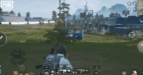 pubgmobile最新版截图1