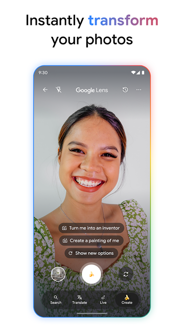 Google搜索截图3
