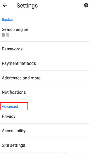 Google搜索