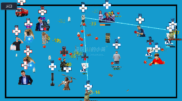 神人大乱斗截图3
