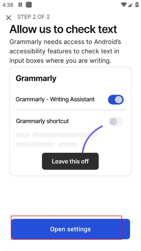 GrammarlyGO