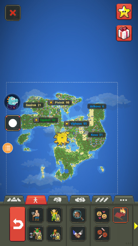 世界盒子汉化版截图2