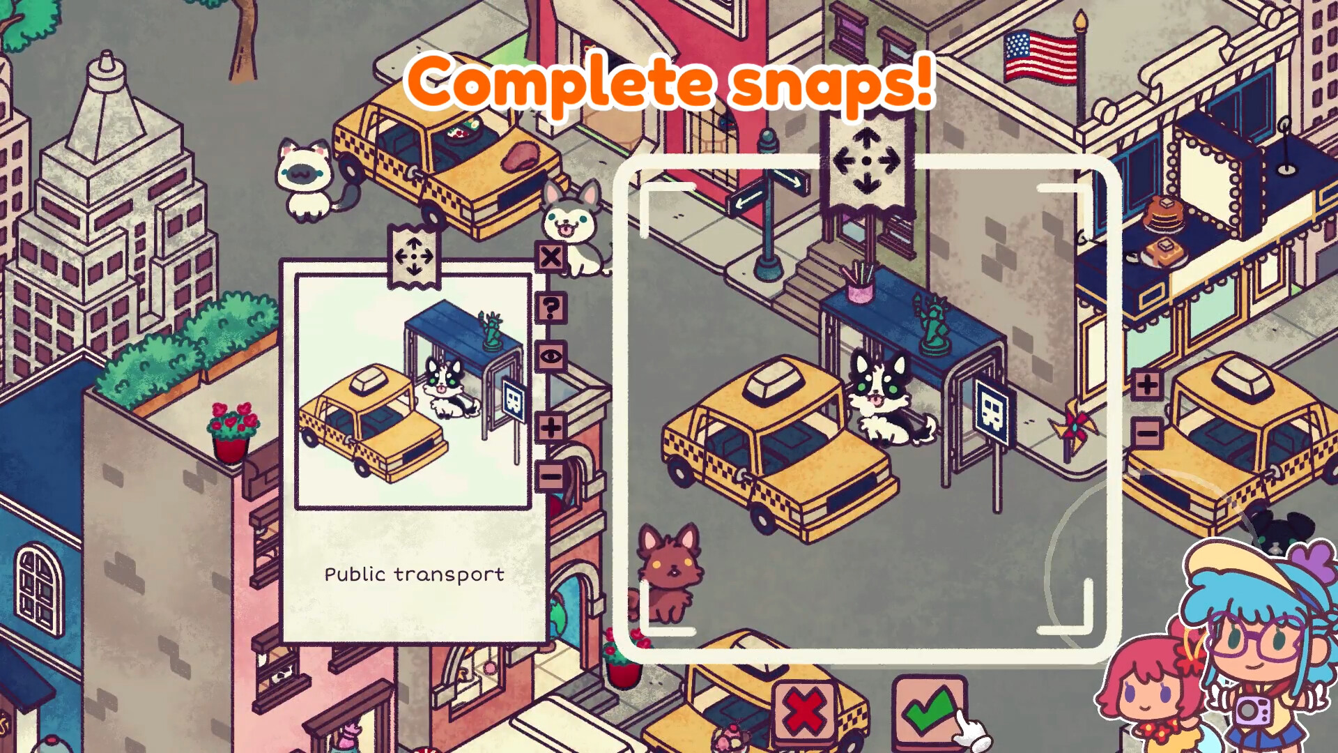 藏身世界各地截图2