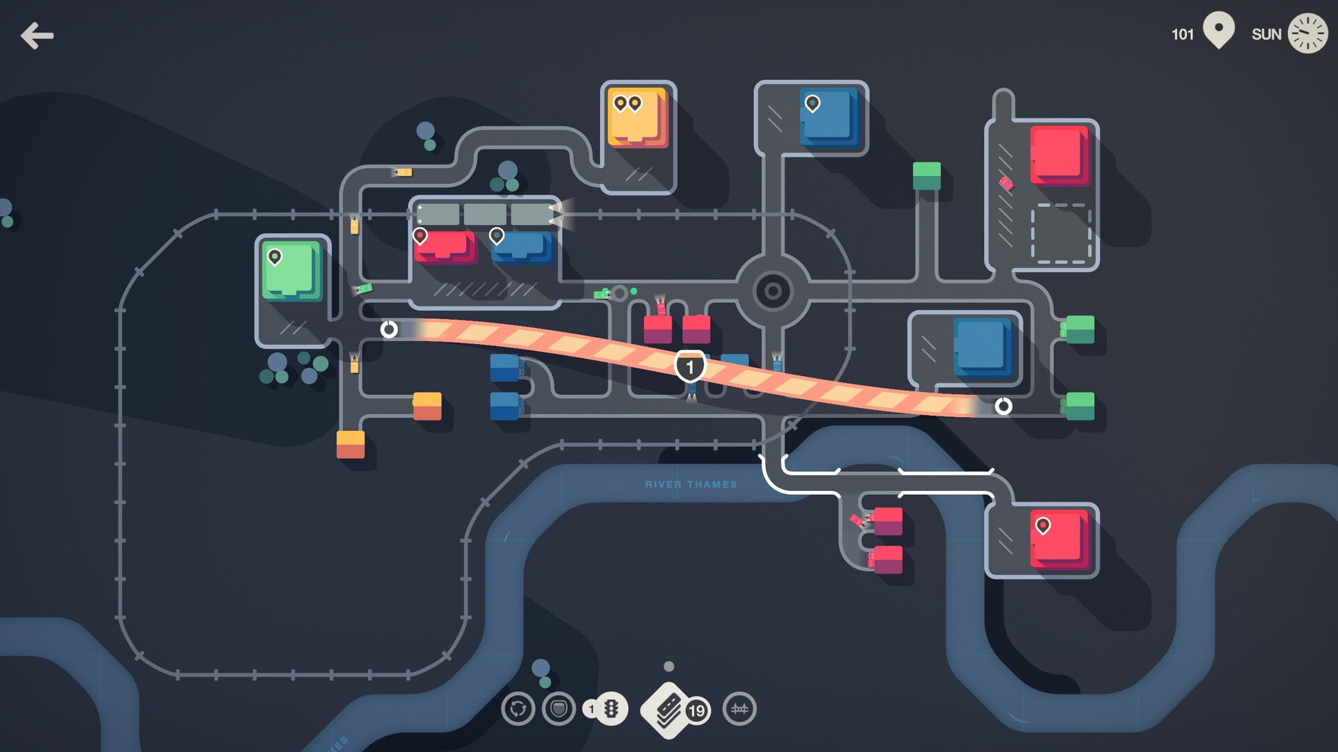 迷你高速公路截图3