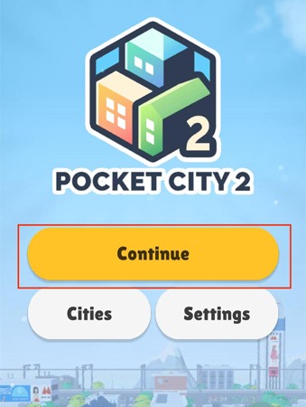 口袋城市2