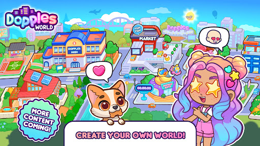 多普莱斯世界截图1