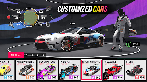 拉力地平线国际服截图4