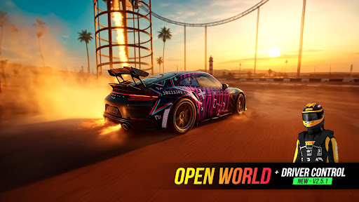 拉力地平线国际服截图1