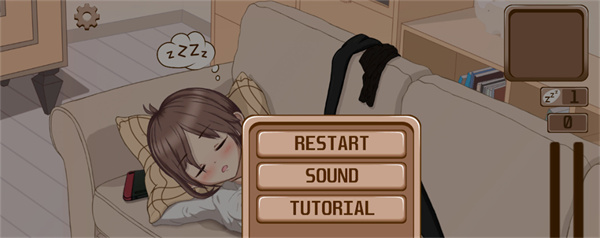 妹妹睡眠模拟器截图2