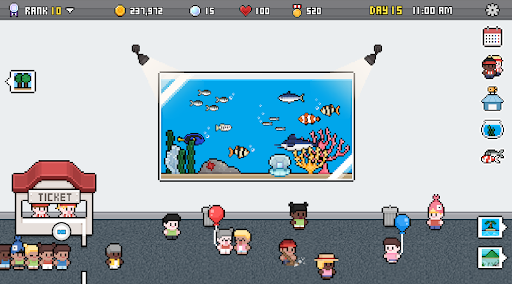 水族馆大亨截图0
