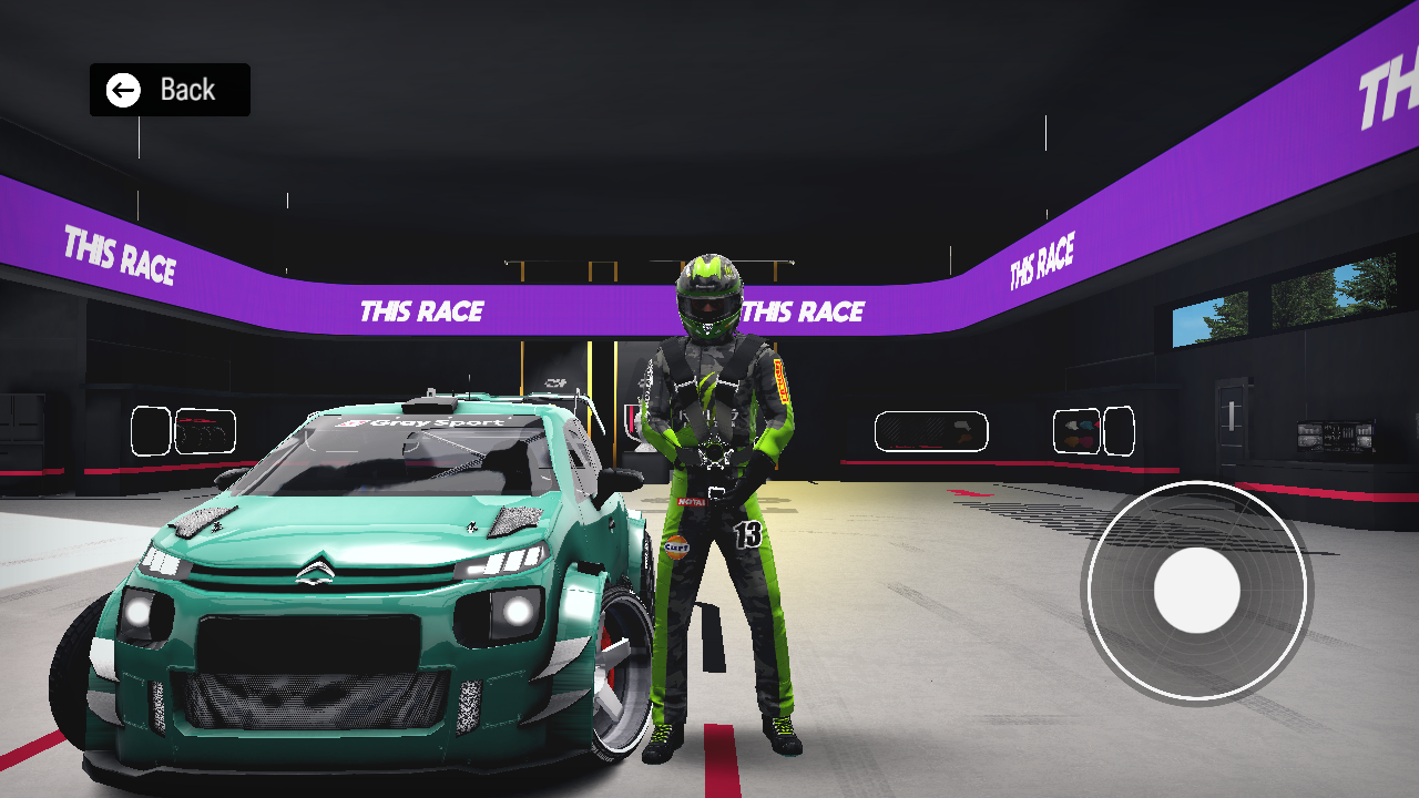 拉力地平线国际服