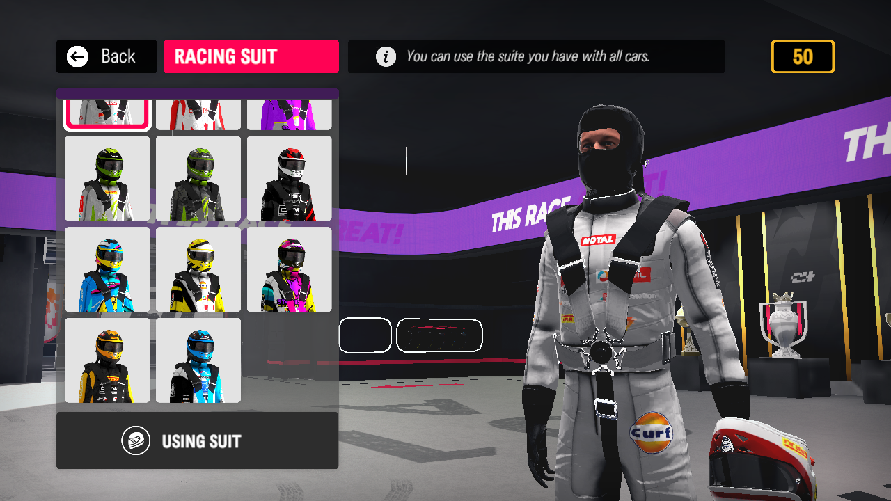 拉力地平线国际服