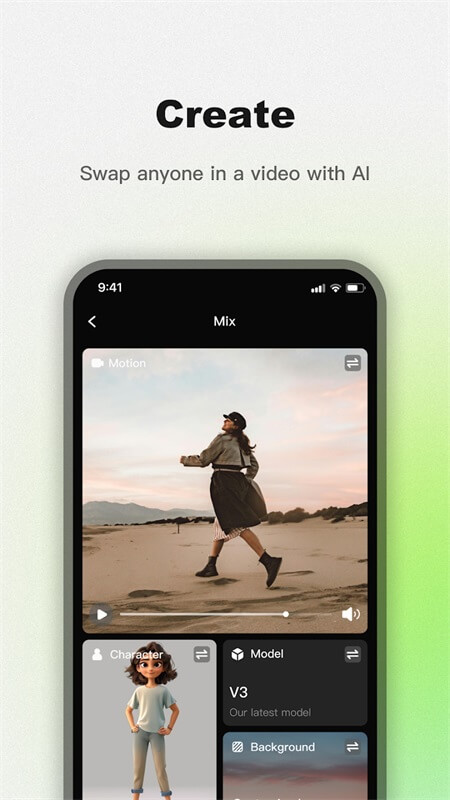 Viggle AI截图1