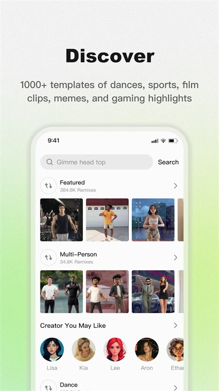 Viggle AI截图2