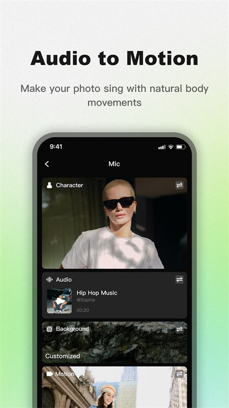 Viggle AI截图5