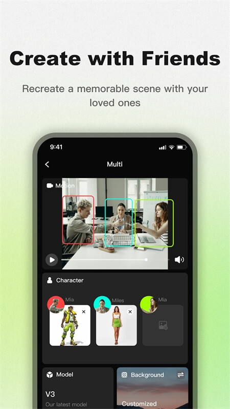Viggle AI截图3