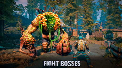 僵尸生存模拟器截图4