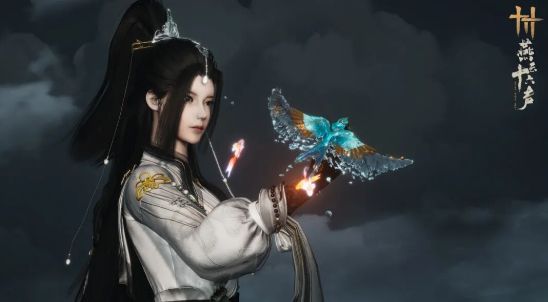 燕云十六声官服