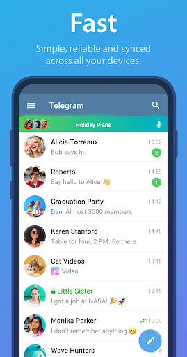 telegeram纸飞机截图0