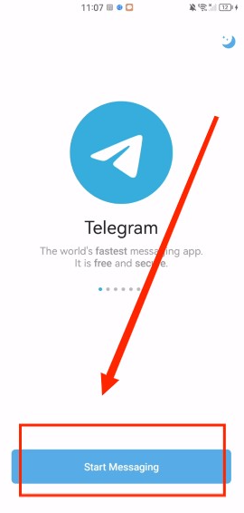 telegeram纸飞机