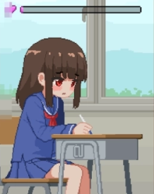 我是椅子