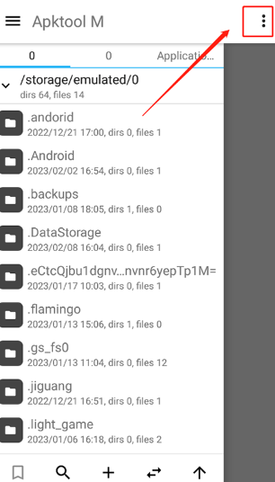 apktoolm