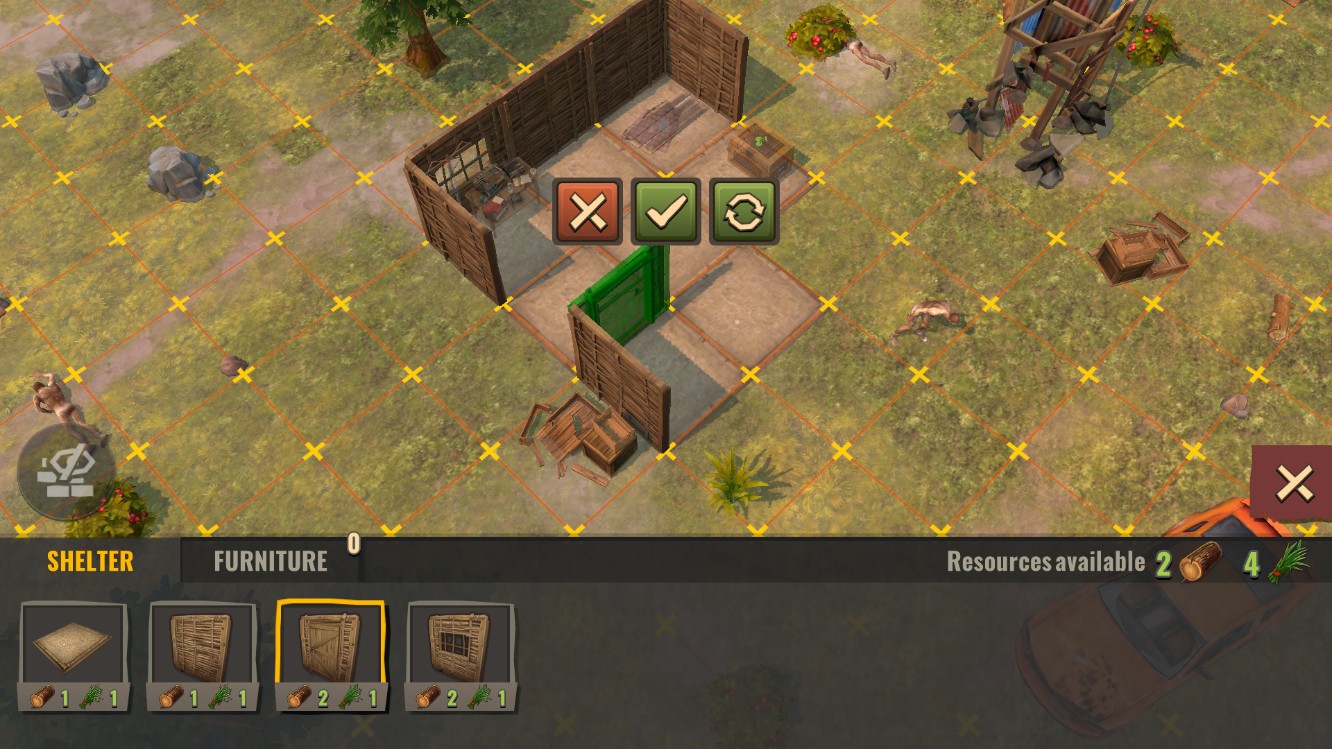 僵尸生存模拟器