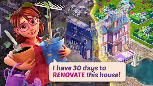 茉莉的花园截图1